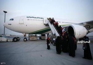 إخلاء ركاب طائرة عراقية بـ"زمن قياسي" في مطار جدة