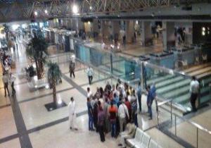 مطار القاهرة: حركة العمل طبيعية ولا صحة لتعطل العمل بإحدى الدوائر الجمركية