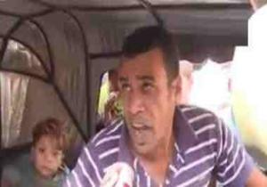 ساويرس ..فيديو سائق التوكتوك يلخص حالنا منذ 1952 ولا يلوم الحكومة الحالية