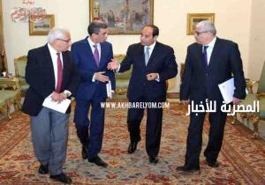 الرئيس السيسي.. نأمل إعلان مصر خالية من "فيروس سي" بحلول 2018