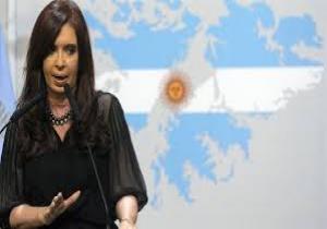  رئيسة الأرجنتين، كريستينا فرنانديز أزاحت  الستار عن أكبر مجمع للفنون في أميركا اللاتينية