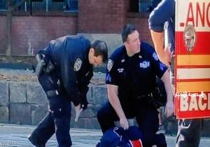 نيويورك: منفذ حادث الدهس في مانهاتن مرتبط بداعش