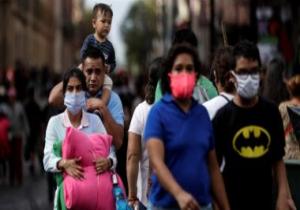 المكسيك تسجل‭5267‬‭ ‬ إصابة جديدة بفيروس كورونا