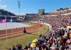 حفل افتتاح دورة ألعاب جزر المحيط الهندي يتحول إلى كارثة في مدغشقر