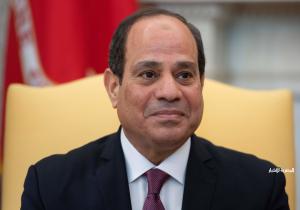 الرئيس السيسى يشيد بالعلاقات الأخوية المتينة بين مصر والأردن