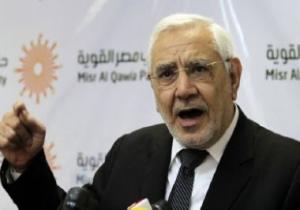 تجديد حبس نائب رئيس "مصر القوية" 15 يوما فى قضية المحور الإعلامى للإخوان