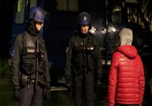 السلطات الفرنسية تخلى محطة مارسيليا لفترة وجيزة واعتقال رجل