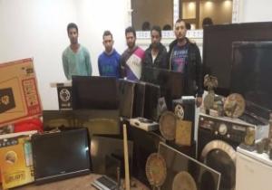 عصابة سرقة طالبات دار السلام تعترف: ابتكرنا حيلة المسابقة لتسهيل المهمة