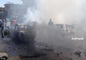 تفجيرات حمص.. الجعفري يهدد ودي ميستورا يحذر