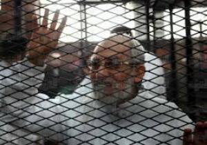 بالمنيا تأجيل محاكمة مرشد الإخوان و28 آخرين في أحداث شغب العدوة لجلسة 4 فبراير