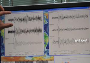 زلزال يضرب جنوبي غرب تركيا
