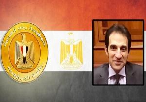بسام راضى: لقاء الرئيس بمسئولى الشركات الأجنبية يؤكد تذليل عقبات الاستثمار