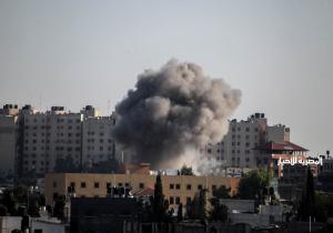مصدر من غزة: القصف الإسرائيلي متواصل حتى اللحظة دون توقف