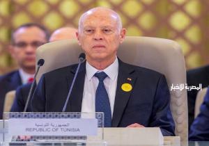 الرئيس التونسي لنجلاء بودن: تحملتي المسؤولية بظرف دقيق من تاريخ البلاد