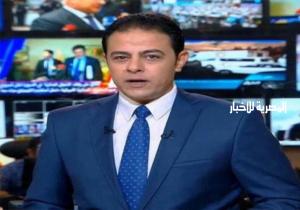 الأمن يلقي القبض على مدحت عيسى مذيع بالتليفزيون المصري
