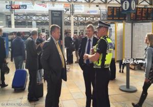 أعلنت الشرطة البريطانية أن الواقعة الأمنية التي أدت إلى إغلاق محطة لندن بريدج للقطارات، وهي رابع