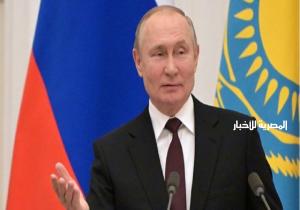 الرئيس الروسي يعلن أنه لن يرسل مجندين أو جنود احتياط إلى أوكرانيا
