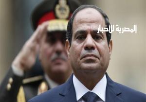 السيسي يحيل رئيس بمحكمة "استئناف القاهرة" للمعاش.. وآخرين للصلاحية