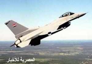 الـ«إف 16» تحلق في سماء القاهرة والجيزة اليوم فى الثانية ظهراً