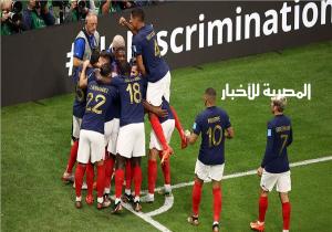 نهاية الشوط الأول.. فرنسا يتقدم على إنجلترا في ربع نهائي كأس العالم 2022| شاهد
