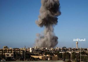 ليبيا.. مقتل عدد من مقاتلي داعش بضربة جوية أميركية