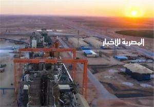 مصر تطلق أكبر مصنع لإنتاج السكر في العالم | فيديو