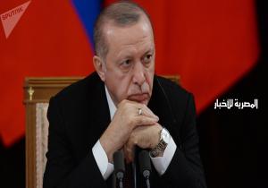 أردوغان يهاجم مصر والإمارات بشأن حفتر