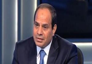  مصدر الرئاسة: رسائل المصريين للرئيس شملت قضايا فساد وإهدار مال عام وتهرب ضريبي 