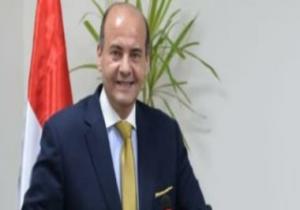 قنصل مصر بشيكاغو يبحث مع رئيس الغرفة التجارية للمدينة تعزيز التعاون المشترك