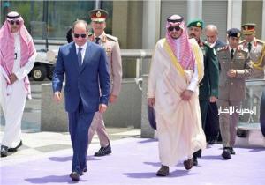 تواصل توافد الزعماء العرب إلى جدة للمشاركة بالقمة العربية | صور