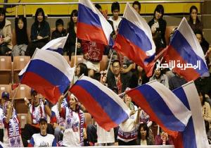 روسيا تتغلب على مصر في مونديال كرة الطائرة