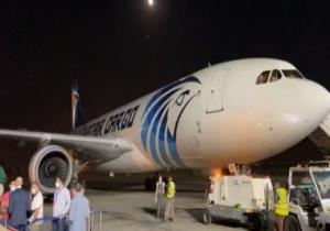 مطار القاهرة: سفر ووصول 271 رحلة لنقل 36 ألف راكب على مدار اليوم