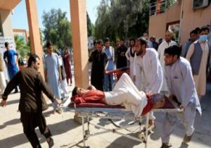 مقتل 3 وإصابة نحو 20 شخصا فى انفجار بولاية ننجرهار شرقي أفغانستان