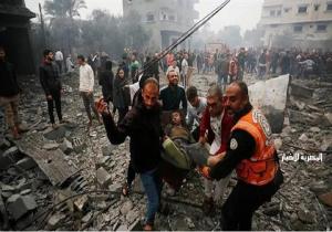 شهداء وجرحي في قصف إسرائيلي على جنوب ووسط غزة