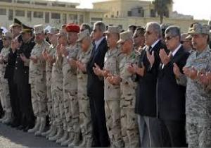 مصر تودع شهداء الغدر والإرهاب ممن إستشهدوا فى سيناء