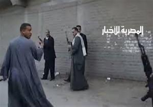 "معركة دامية " بقرية الكفر الشرقي التابعة لمركز الحامول بمحافظة كفر الشيخ و إصابة  5 أشخاص