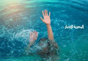 غرق طفل بمجرى مائي بمركز جهينة  بسوهاج