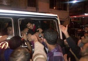 الدستور: الإخوان ضربوا وسحلوا “مشالي” بالاسكندرية واقتادوه إلى قسم الشرطة