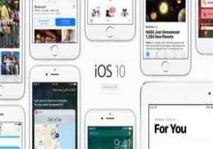 تعطل بعض "أجهزة أيفون " خلال التحديث لنظام التشغيل iOS 10