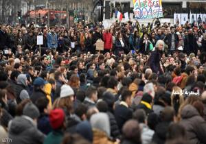 تظاهرات ضد "الفساد السياسي" في فرنسا