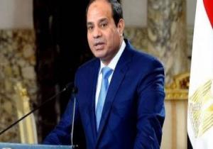 الرئيس السيسى تنظيم منتدى أعمال غداً بين الجانب المصري والسلوفيني