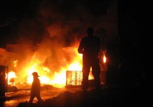 الأمن : حريق مصنع إسفنج فى الشرقية والحماية المدنية تدفع بعدد 7 عربيات إطفاء