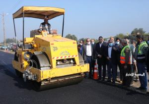 وزير النقل: تطوير المرحلة الأولى من الطريق الدولي الساحلي بطول 40 كم