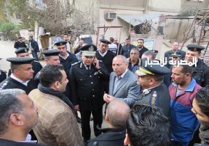 نائب محافظ القاهرة: الانتهاء من إزالة عشوائية العصارة وتسكين 62 أسرة