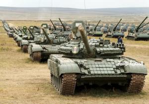 دخول الدبابات الروسية أوكرانيا يبدد أرباح قطاع الصناعة الأوروبي