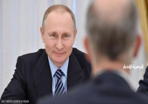 بوتن: حرب سوريا أظهرت كفاءة الأسلحة الروسية