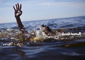 غرق شاب تحت كوبرى طلخا محافظة الدقهليه