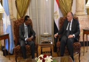 وزيرا خارجية مصر والصومال يوقعان 3 مذكرات تفاهم تتضمن إنشاء آلية للتشاور السياسى