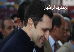 أدمن "آسف ياريس" يكشف حقيقة دعاية علاء مبارك الانتخابية