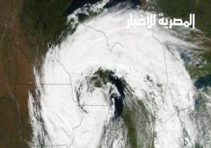 شاهد.. النتائج الكارثية لإعصار «هارفى» فى تكساس